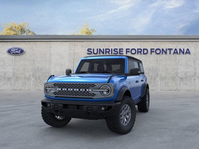 new 2023 Ford Bronco car, priced at $47,000