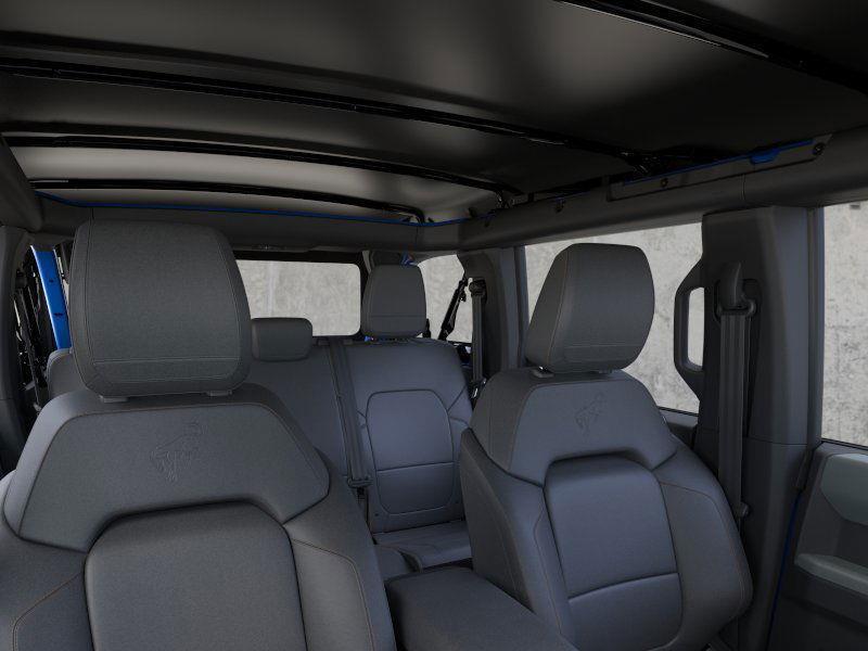new 2023 Ford Bronco car, priced at $47,000