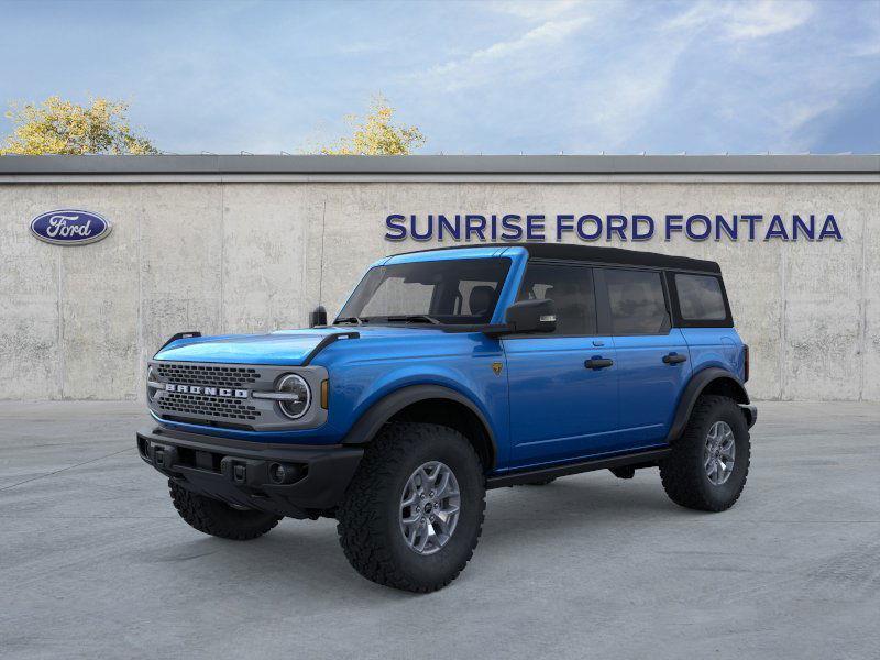 new 2023 Ford Bronco car, priced at $47,000