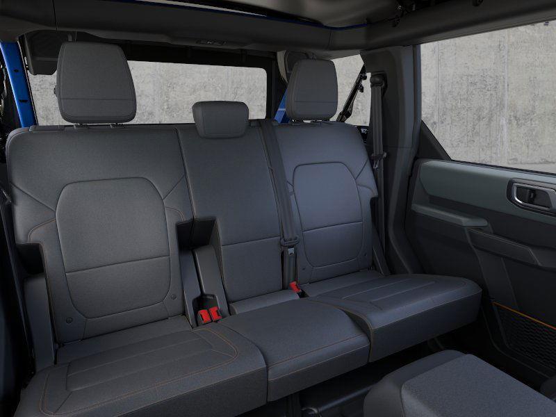 new 2023 Ford Bronco car, priced at $47,000