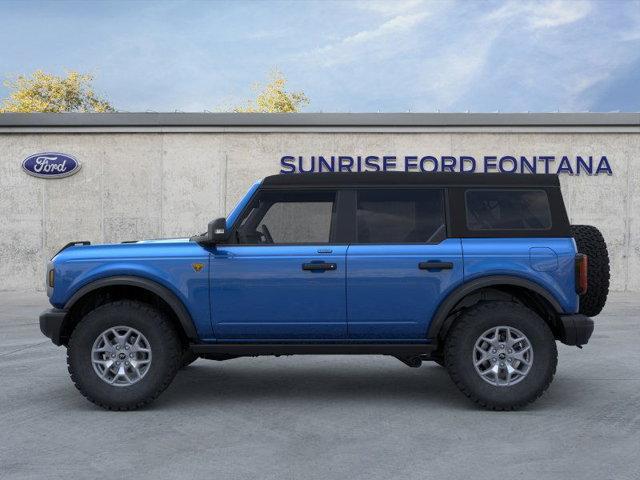 new 2023 Ford Bronco car, priced at $47,000