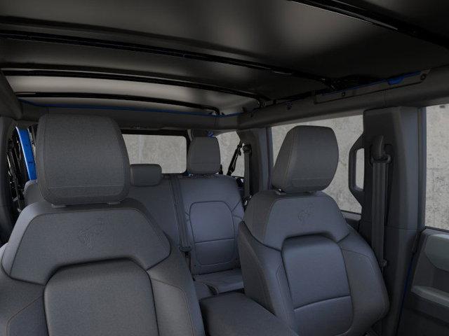 new 2023 Ford Bronco car, priced at $47,000