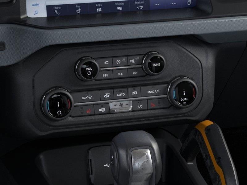 new 2023 Ford Bronco car, priced at $47,000