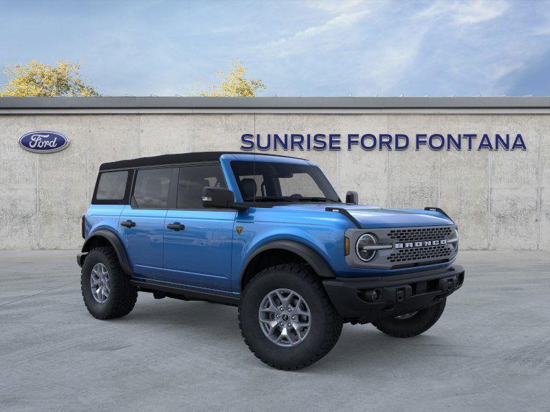 new 2023 Ford Bronco car, priced at $47,000