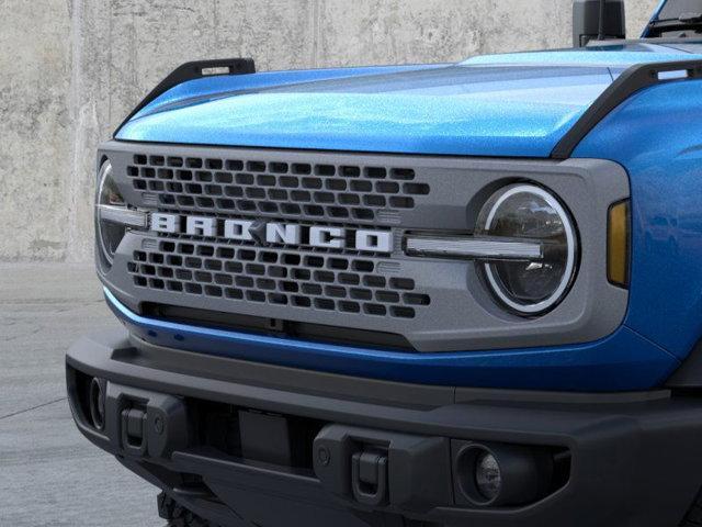 new 2023 Ford Bronco car, priced at $47,000
