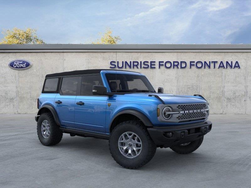 new 2023 Ford Bronco car, priced at $47,000