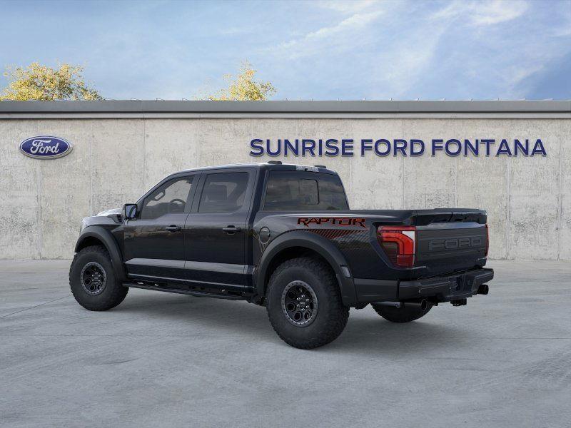 new 2025 Ford F-150 car, priced at $94,560