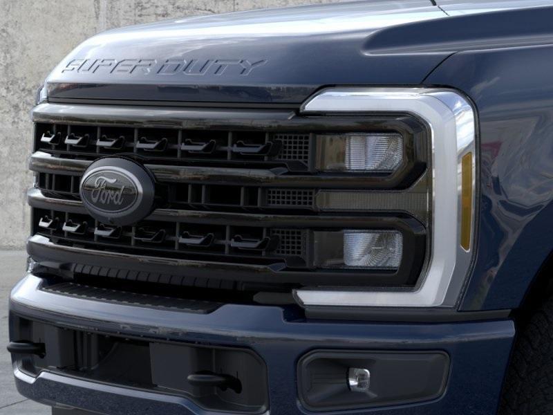 new 2024 Ford F-250 car, priced at $92,555