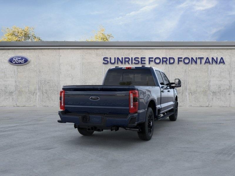 new 2024 Ford F-250 car, priced at $92,555