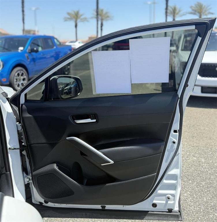 used 2022 Toyota Corolla Cross car, priced at $26,200