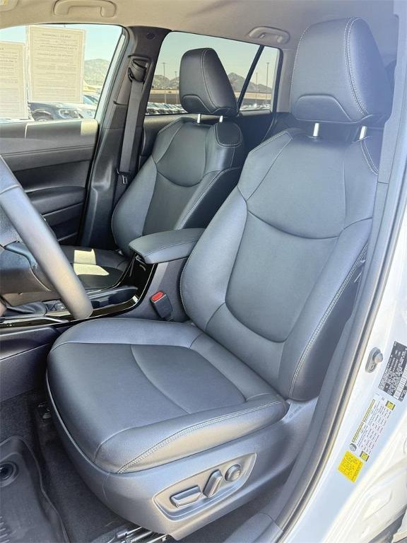 used 2022 Toyota Corolla Cross car, priced at $26,200