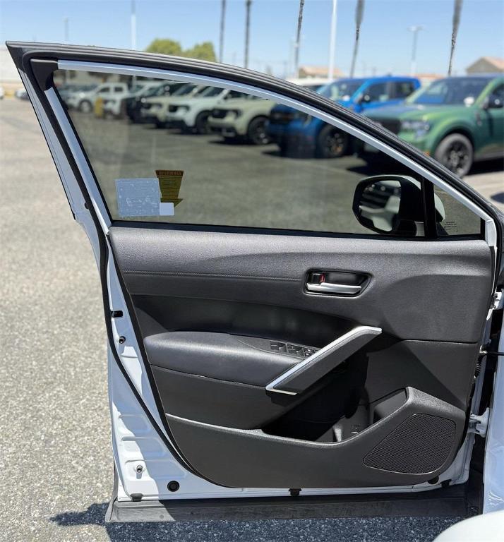 used 2022 Toyota Corolla Cross car, priced at $26,200