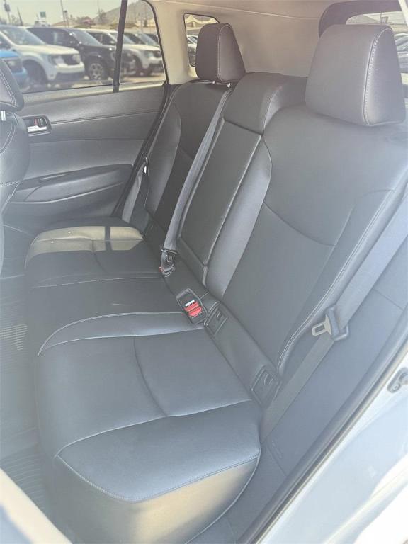 used 2022 Toyota Corolla Cross car, priced at $26,200