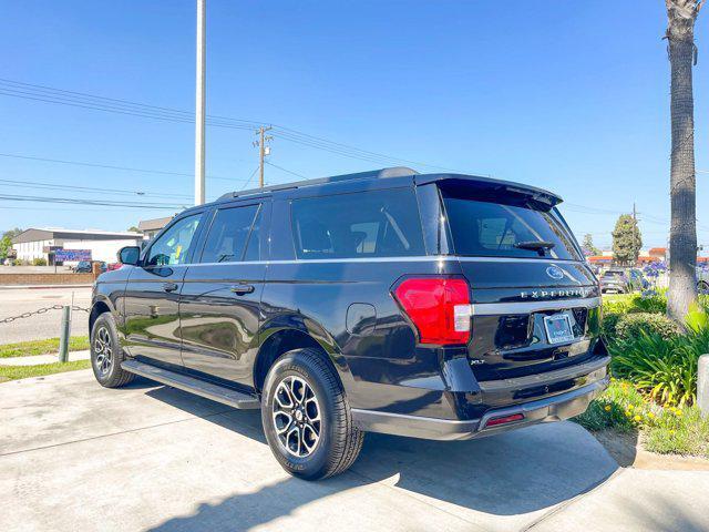 used 2022 Ford Expedition car, priced at $39,800