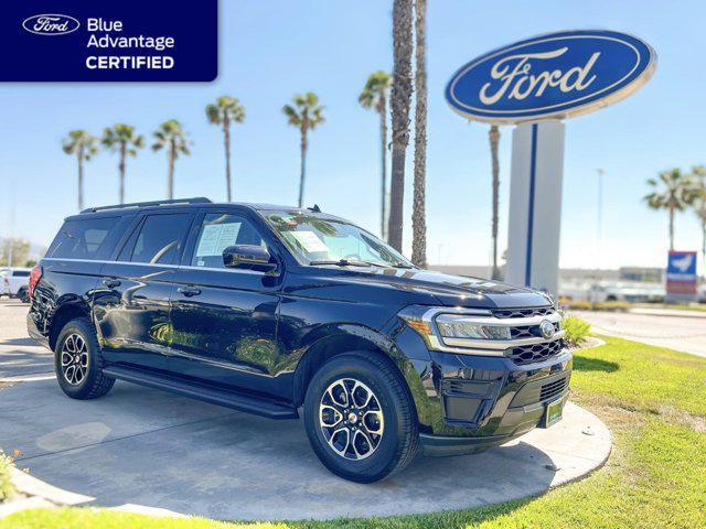 used 2022 Ford Expedition car, priced at $41,000