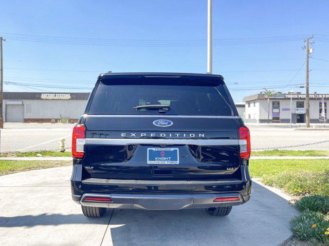 used 2022 Ford Expedition car, priced at $39,800