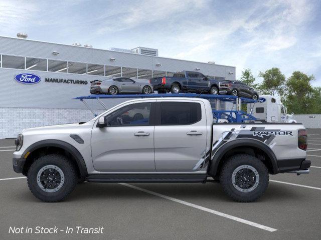 new 2024 Ford Ranger car