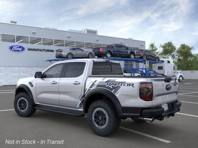 new 2024 Ford Ranger car