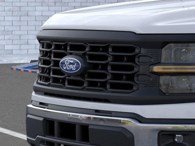 new 2025 Ford F-150 car, priced at $40,540