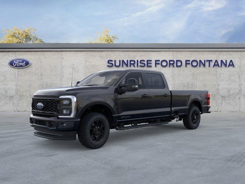 new 2025 Ford F-350 car, priced at $71,940