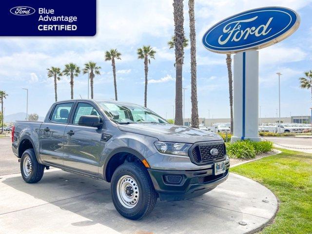 used 2023 Ford Ranger car, priced at $31,500