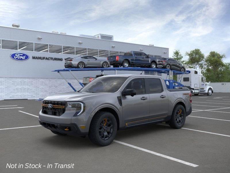 new 2025 Ford Maverick car, priced at $42,785