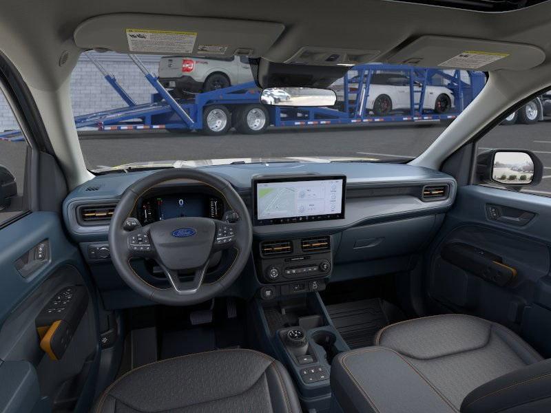 new 2025 Ford Maverick car, priced at $42,785