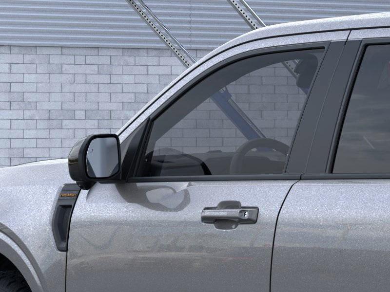 new 2025 Ford Maverick car, priced at $42,785