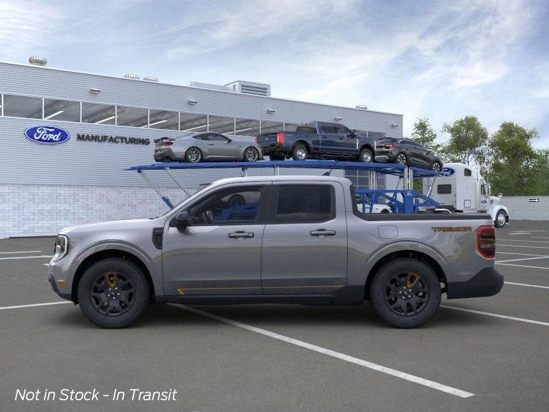 new 2025 Ford Maverick car, priced at $42,785