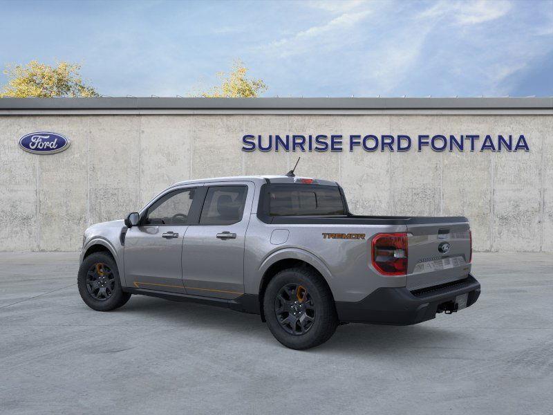 new 2025 Ford Maverick car, priced at $41,785
