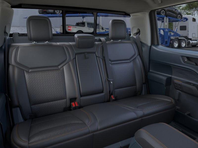 new 2025 Ford Maverick car, priced at $42,785