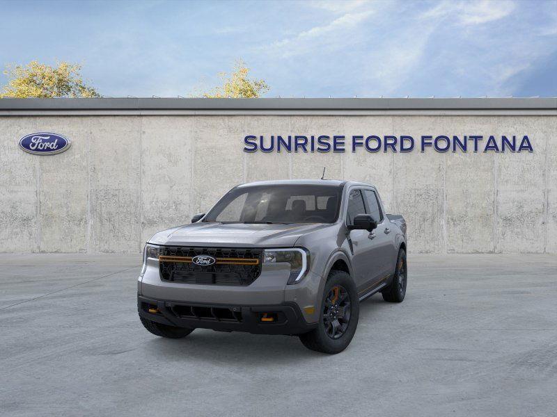 new 2025 Ford Maverick car, priced at $41,785