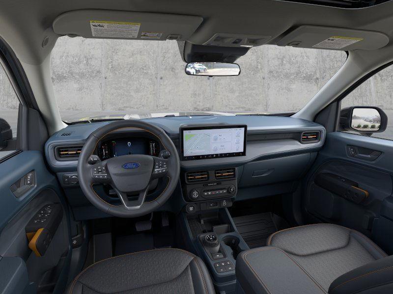 new 2025 Ford Maverick car, priced at $41,785