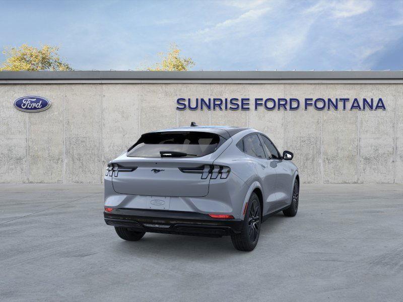 new 2025 Ford Mustang Mach-E car, priced at $51,510