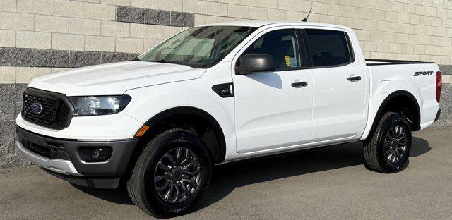 used 2021 Ford Ranger car, priced at $24,700