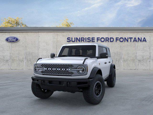 new 2024 Ford Bronco car, priced at $64,725