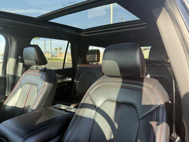 used 2021 Ford Expedition car, priced at $41,800