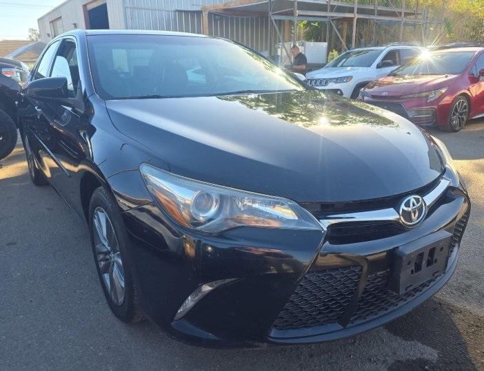 used 2017 Toyota Camry car, priced at $16,900