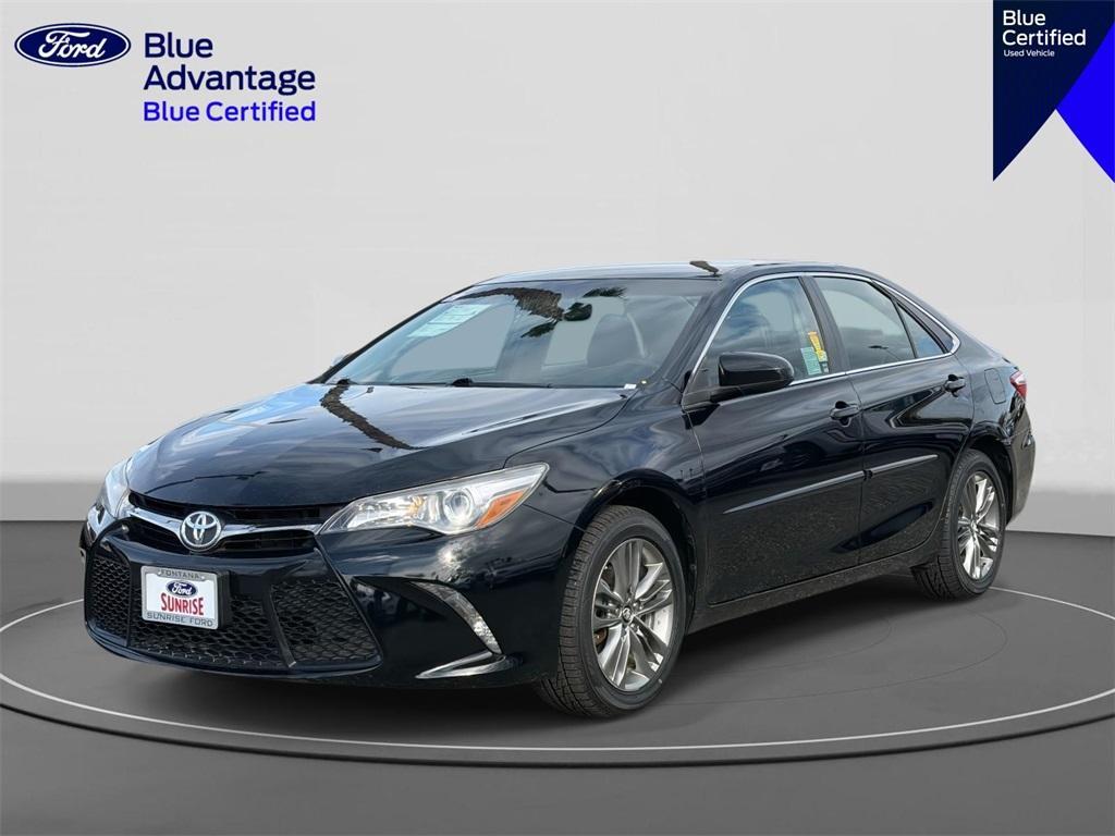 used 2017 Toyota Camry car, priced at $16,700