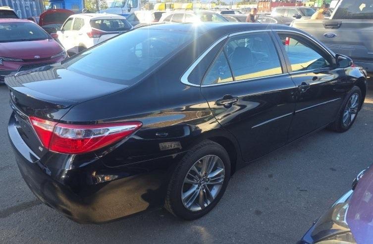 used 2017 Toyota Camry car, priced at $16,900