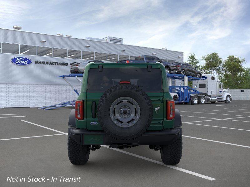 new 2025 Ford Bronco car, priced at $66,965