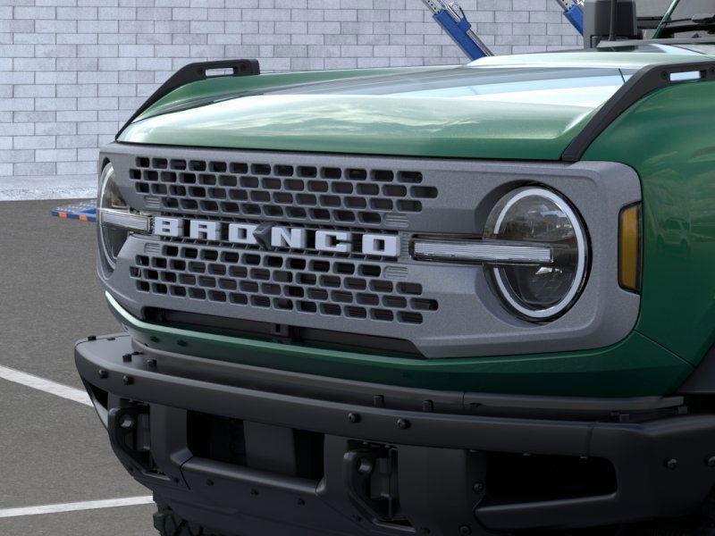new 2025 Ford Bronco car, priced at $66,965