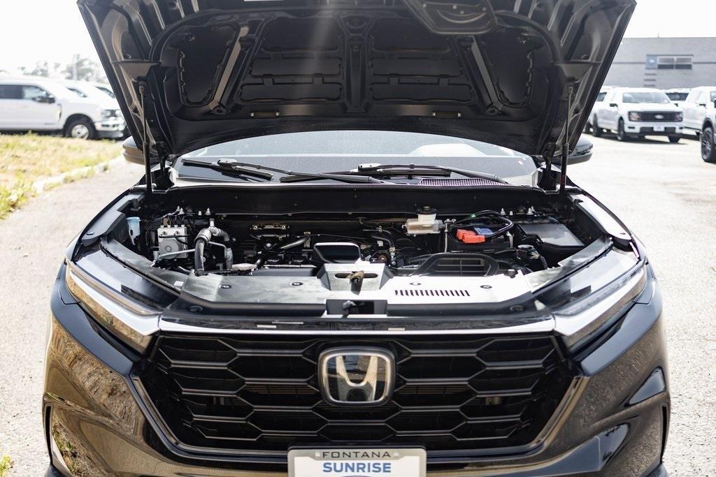 used 2023 Honda CR-V car, priced at $29,600