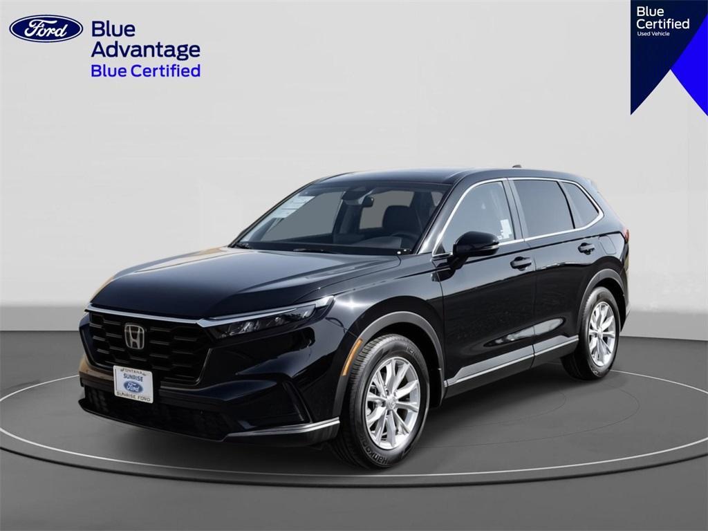 used 2023 Honda CR-V car, priced at $28,800