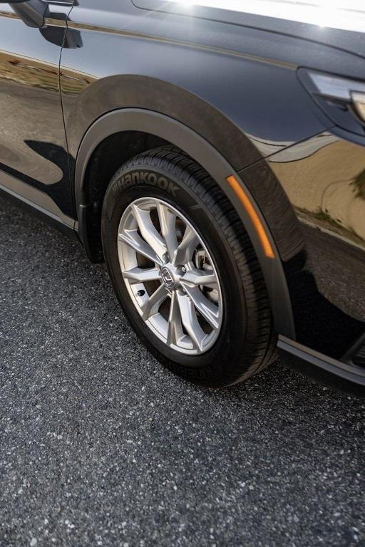used 2023 Honda CR-V car, priced at $29,600