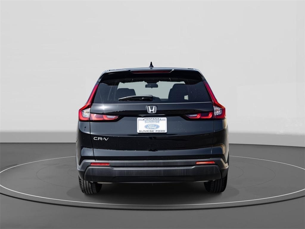used 2023 Honda CR-V car, priced at $28,800