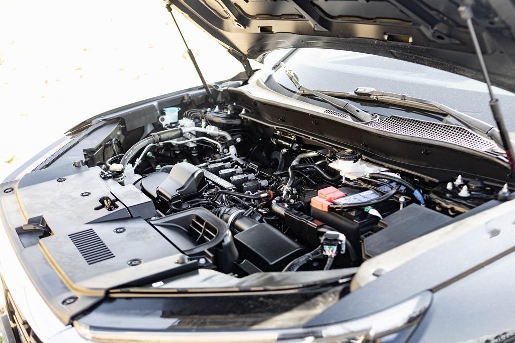 used 2023 Honda CR-V car, priced at $29,600