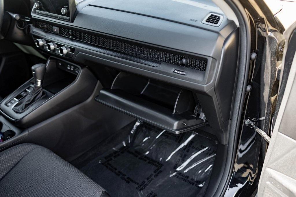 used 2023 Honda CR-V car, priced at $29,600