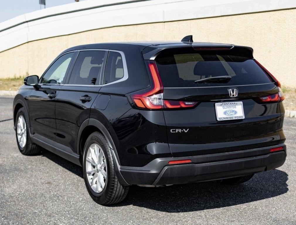 used 2023 Honda CR-V car, priced at $29,600