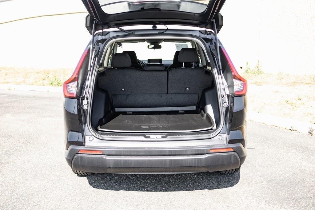 used 2023 Honda CR-V car, priced at $29,600